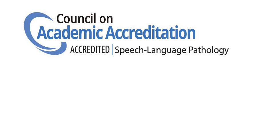 Council on Academic Accreditation | Accredited: Speech-Language Pathology