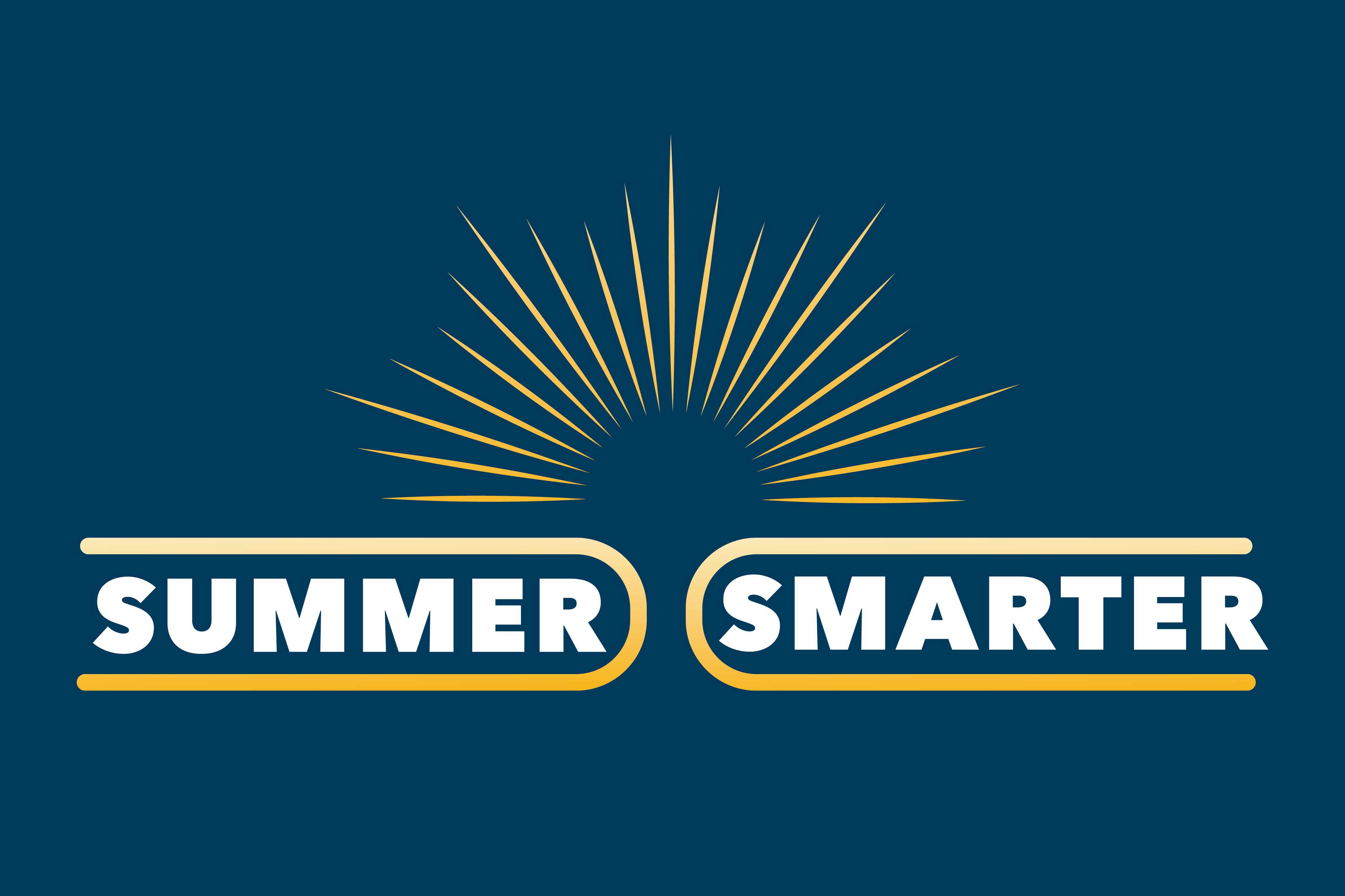 Summer, Smarter with sun beams