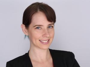 Nicole Jordan headshot