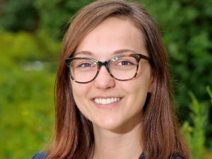 Madison Brumbaugh Headshot