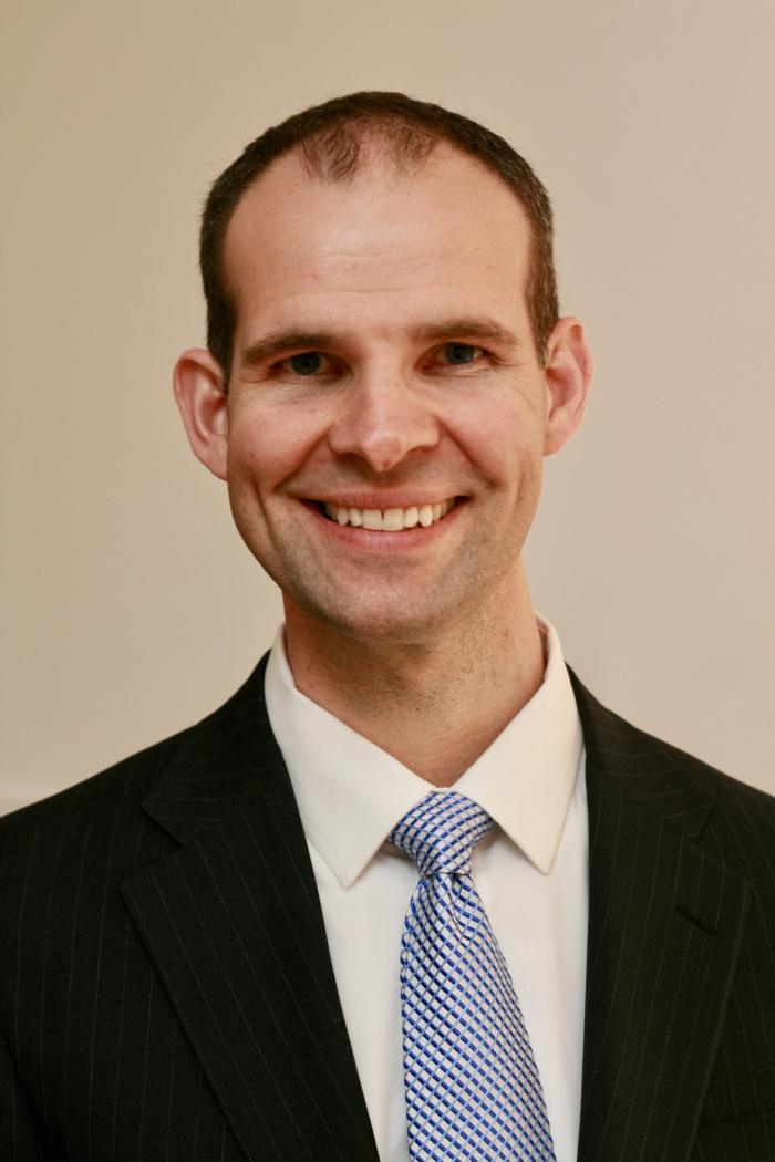 Matt McKeon headshot