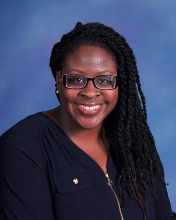 Michele Onwochei headshot