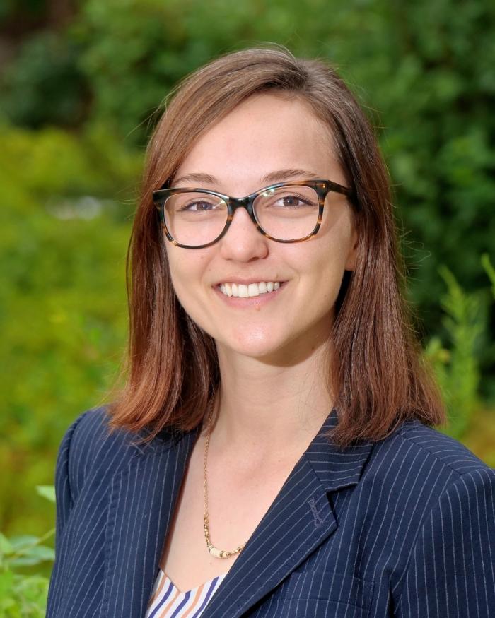 Madison Brumbaugh Headshot