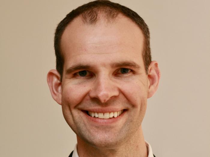 Matt McKeon headshot